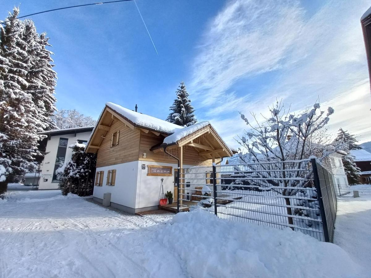 Chalet Dacha Mit Finnischer Sauna Zell am See Luaran gambar
