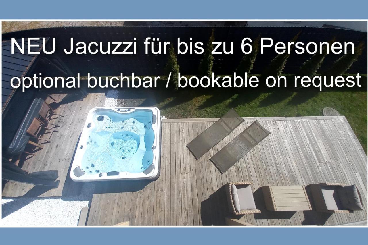 Chalet Dacha Mit Finnischer Sauna Zell am See Luaran gambar