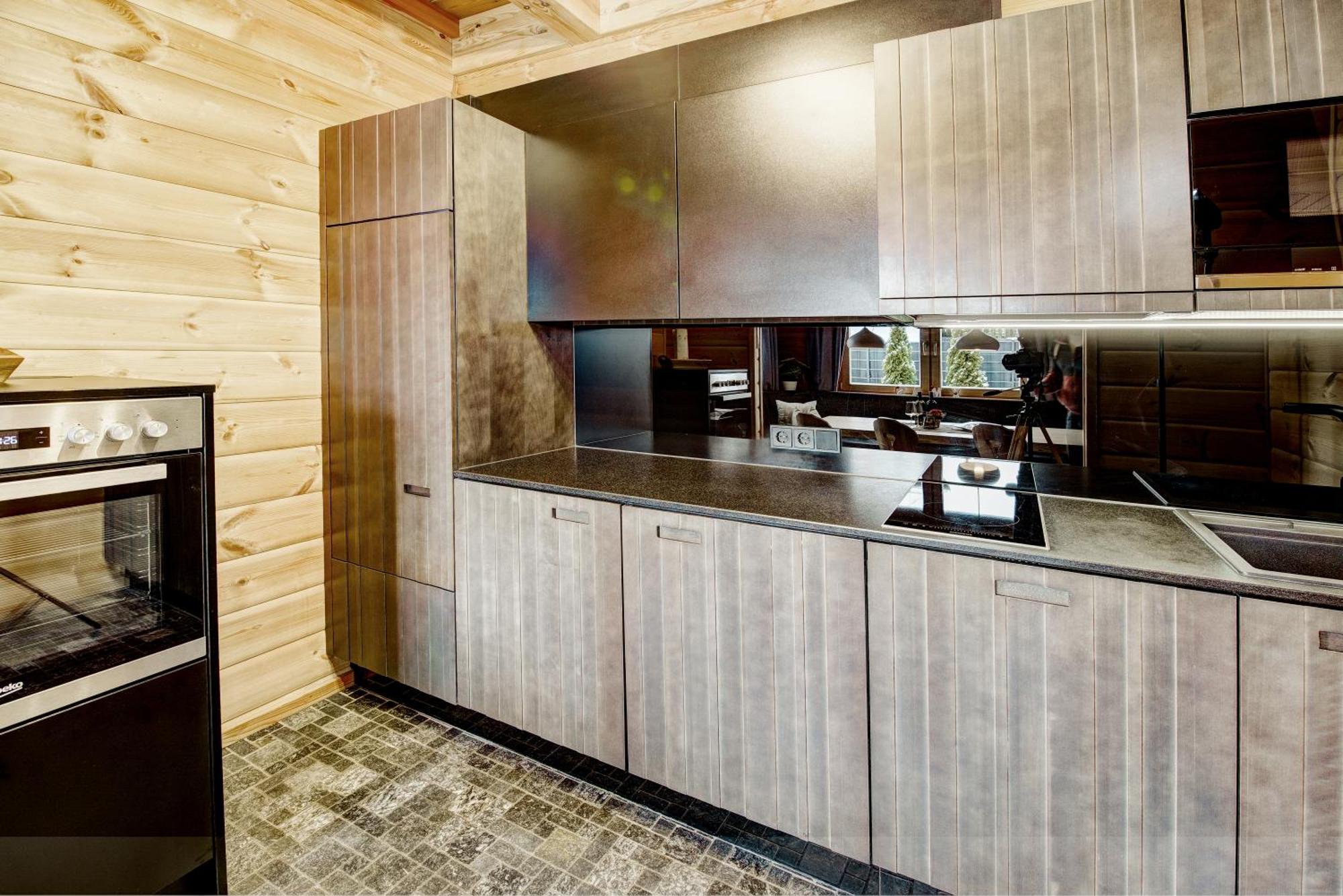 Chalet Dacha Mit Finnischer Sauna Zell am See Luaran gambar
