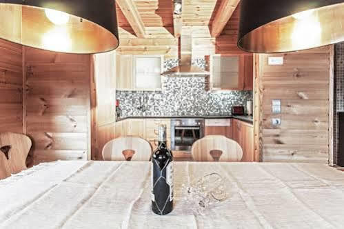 Chalet Dacha Mit Finnischer Sauna Zell am See Luaran gambar