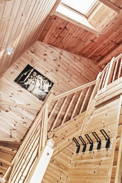 Chalet Dacha Mit Finnischer Sauna Zell am See Luaran gambar