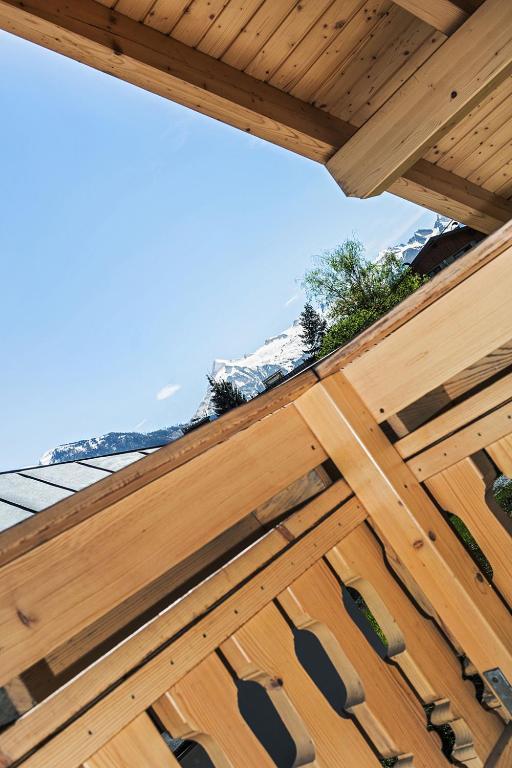 Chalet Dacha Mit Finnischer Sauna Zell am See Luaran gambar